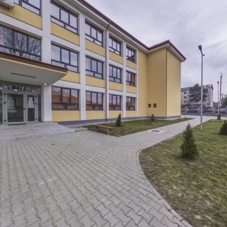 Școala Gimnazială Singidava