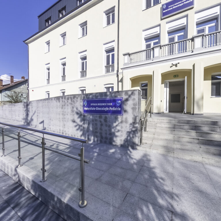 Spitalul Orășenesc Cugir