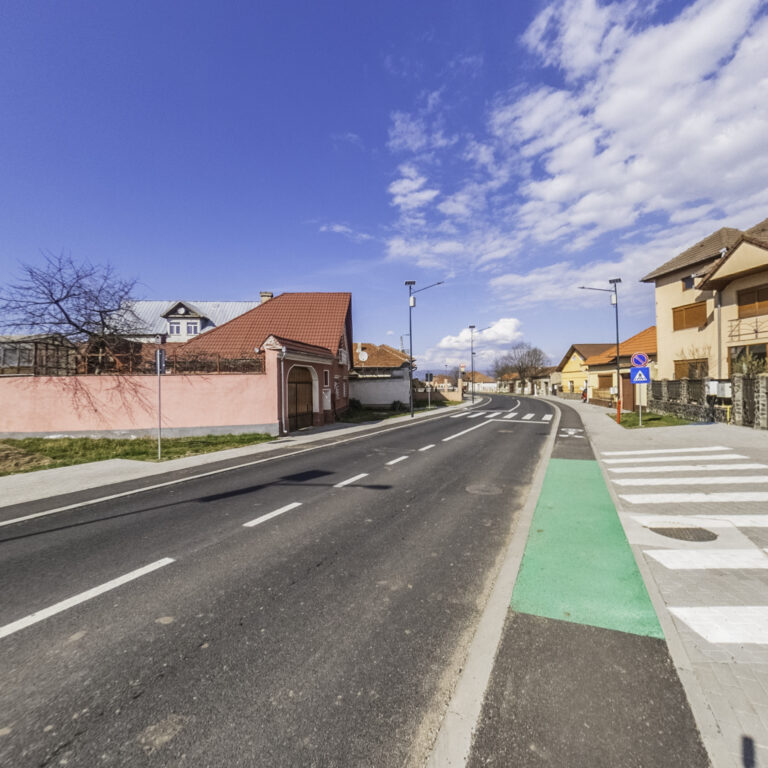 Strada Principală - Vinerea